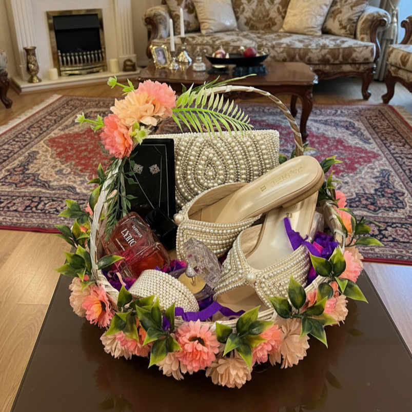 Engagement & Nikkah Gift Hamper